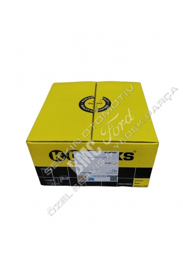 BMC LEVEND 3.0 MDS PİSTON SEGMAN TAKIMI - BD 30