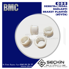 BMC LEVEND 3.0 MDS DEBRİYAJ PEDAL BAĞLANTI BRAKET PLASTİĞİ BÜYÜK