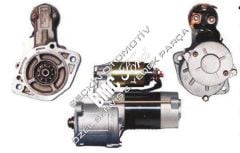 BMC MEGASTAR MARŞ MOTORU KOMPLE