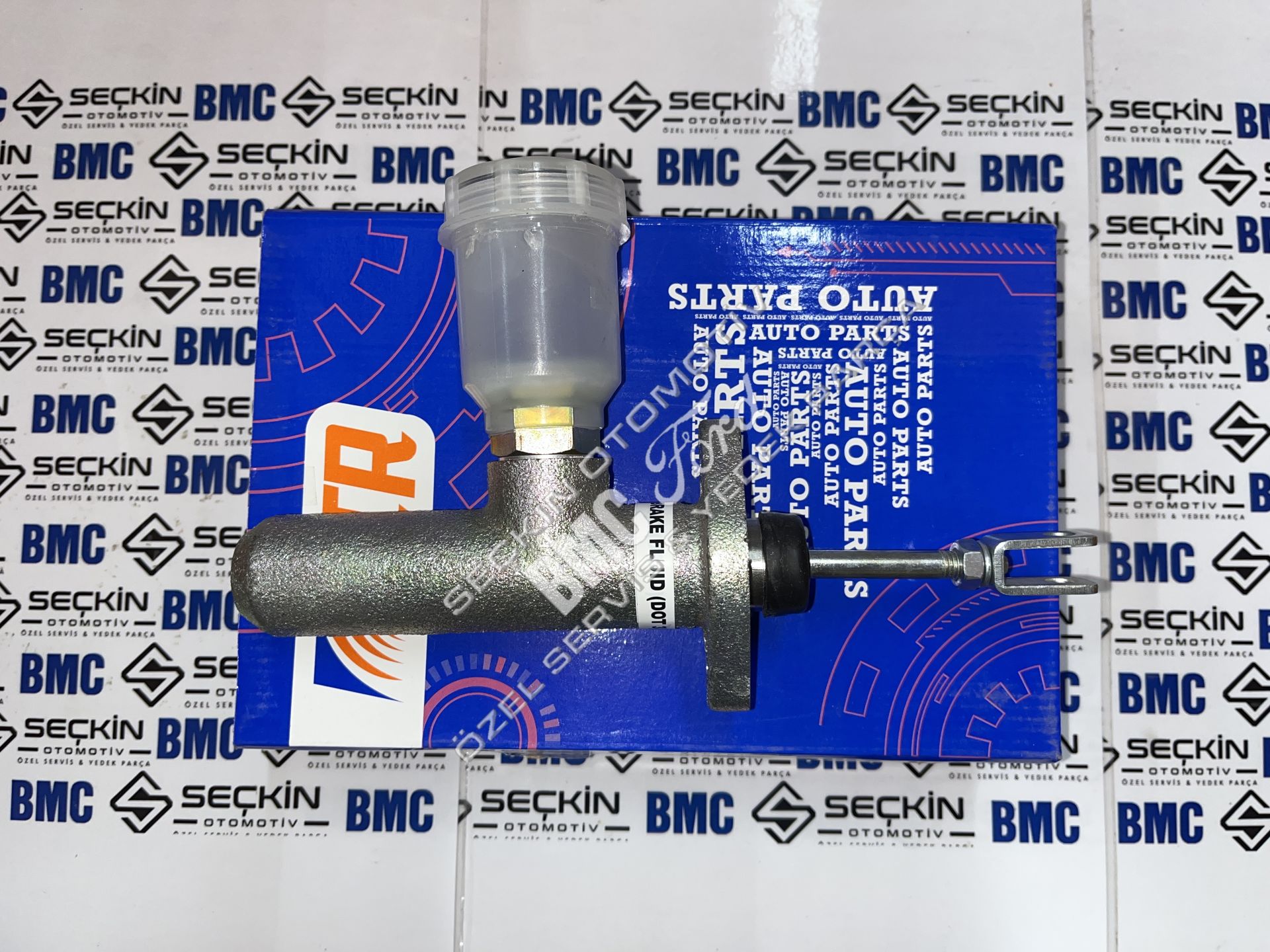 BMC LEVEND DEBRİYAJ ÜST MERKEZ PİK