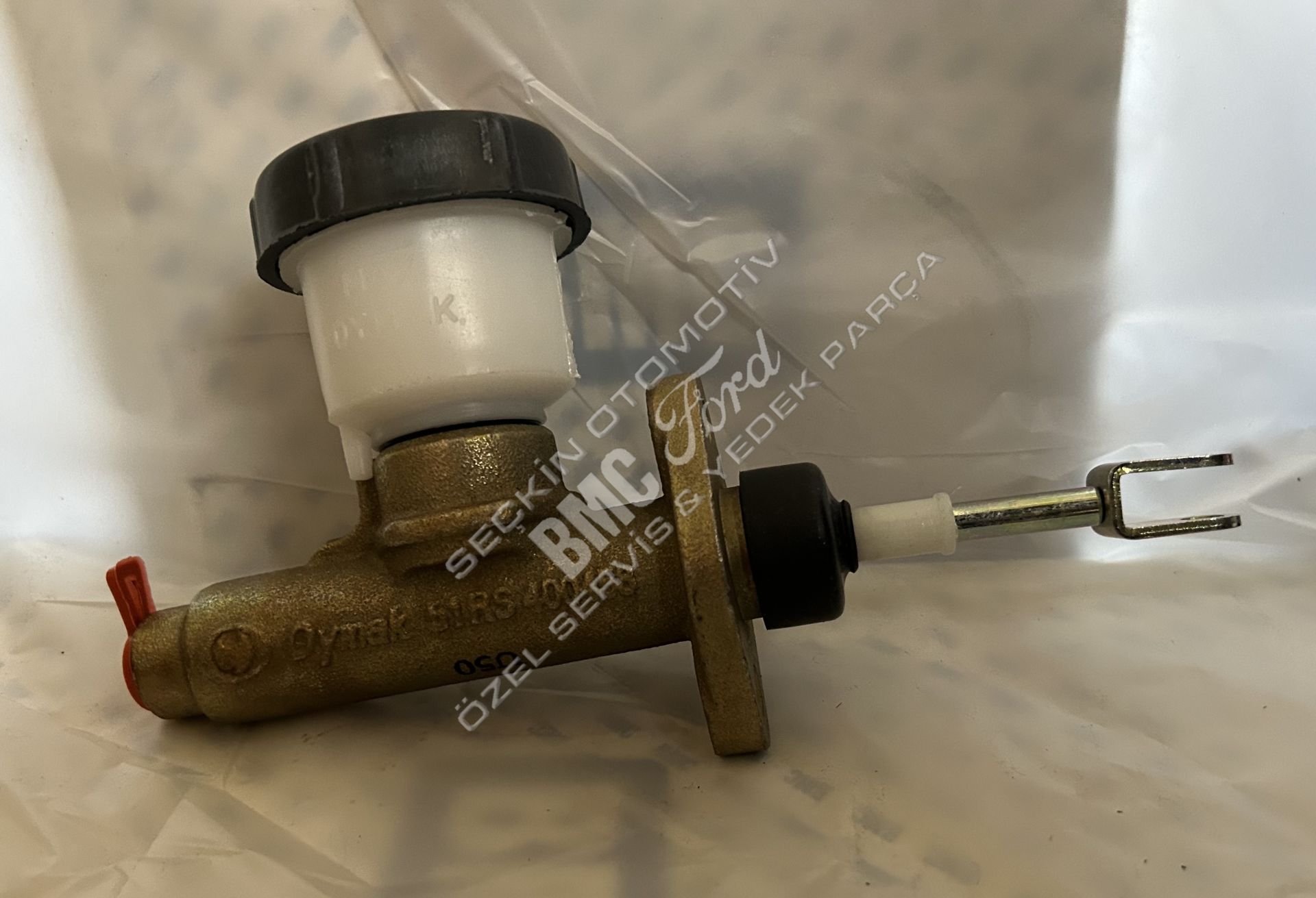 BMC LEVEND DEBRİYAJ ÜST MERKEZ PİK