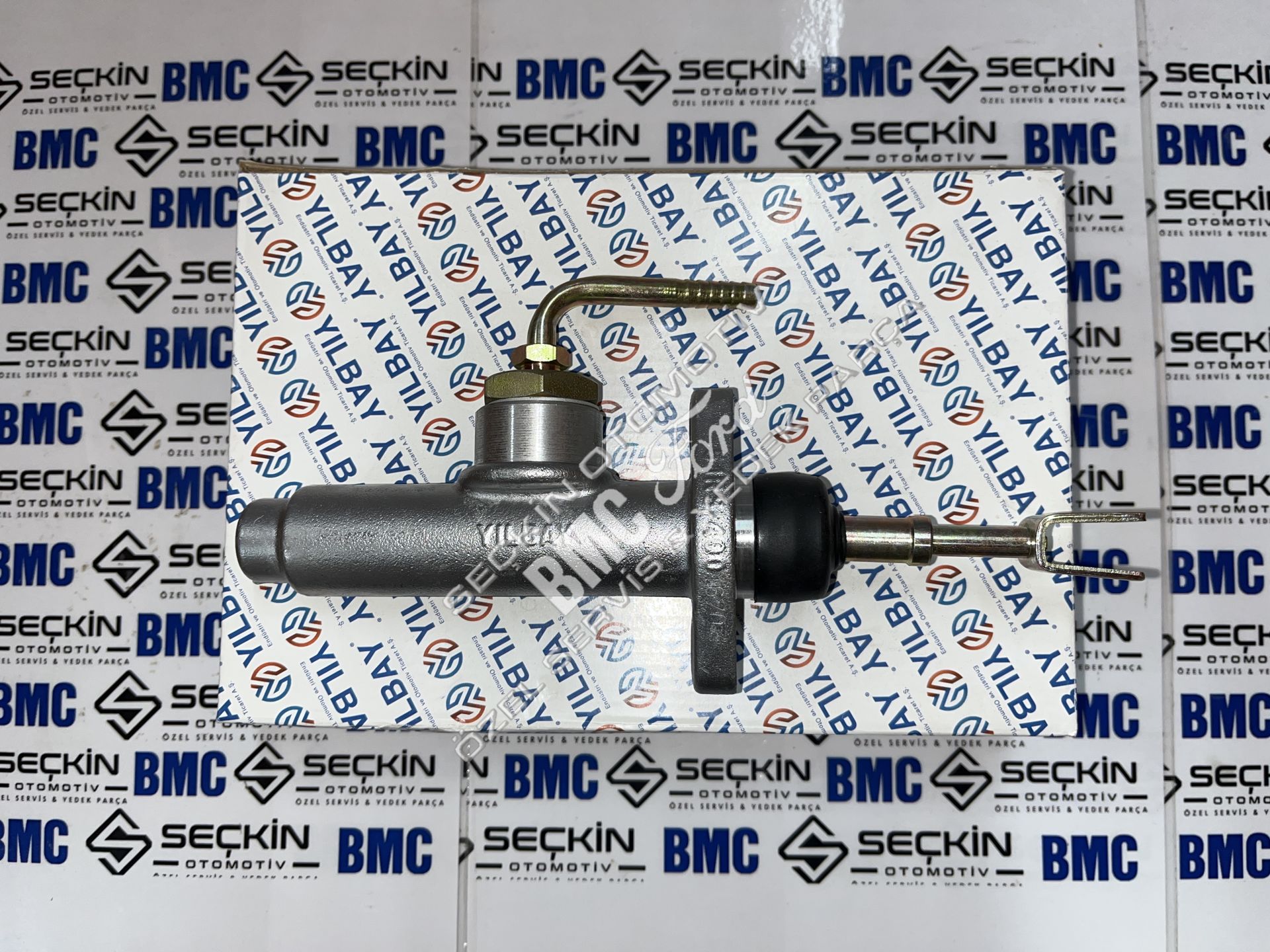 BMC LEVEND XL DEBRİYAJ ÜST MERKEZ ALÜMİNYUM