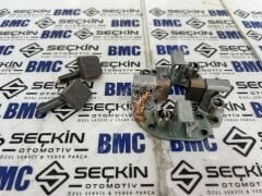 Bmc Megastar Marş Kömür Yuvası Komple