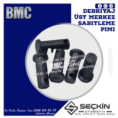 BMC LEVEND DEBRİYAJ ÜST MERKEZ SABİTLEME PİMİ