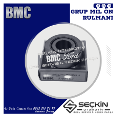 BMC LEVEND TDİ 80 A/15 GRUP MİL ÖN RULMANI