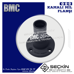 BMC LEVEND TDİ 80 A/15 KAMALI MİL FLANŞI
