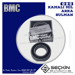 BMC LEVEND TDİ 80 A/15 KAMALI MİL ARKA RULMAN