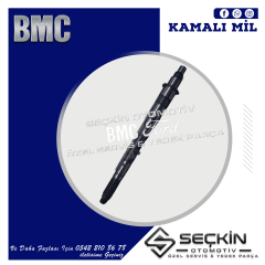 BMC LEVEND TDİ 80 A/15 KAMALI MİL