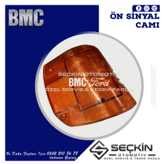 Bmc Levend 3.0 Mds Ön Sinyal Camı Sağ