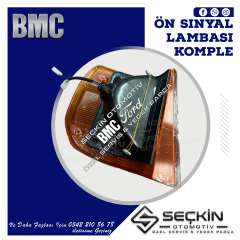 BMC LEVEND 3.0 MDS ÖN SİNYAL KOMPLE SOL DUYLU