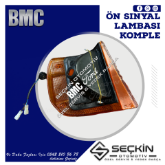BMC LEVEND 3.0 MDS ÖN SİNYAL KOMPLE SOL DUYLU