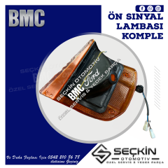 BMC Levend 3.0 Mds Ön Sinyal Komple Sağ Duylu