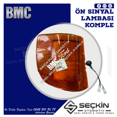 BMC LEVEND 3.0 MDS ÖN SİNYAL KOMPLE SAĞ DUYLU