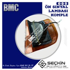 BMC LEVEND 3.0 MDS ÖN SİNYAL KOMPLE SAĞ DUYLU