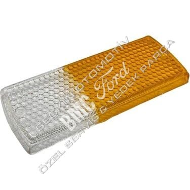 BMC Tm 30 Ön Sinyal Camı Eski Model