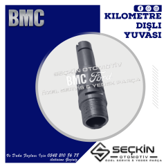 BMC A/15 KİLOMETRE DİŞLİ YUVASI ALÜMİNYUM