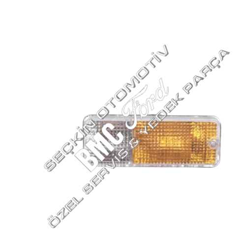 BMC Tm 30 Ön Sinyal Camı Yeni Model Sağ