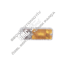 BMC Tm 30 Ön Sinyal Camı Yeni Model Sağ