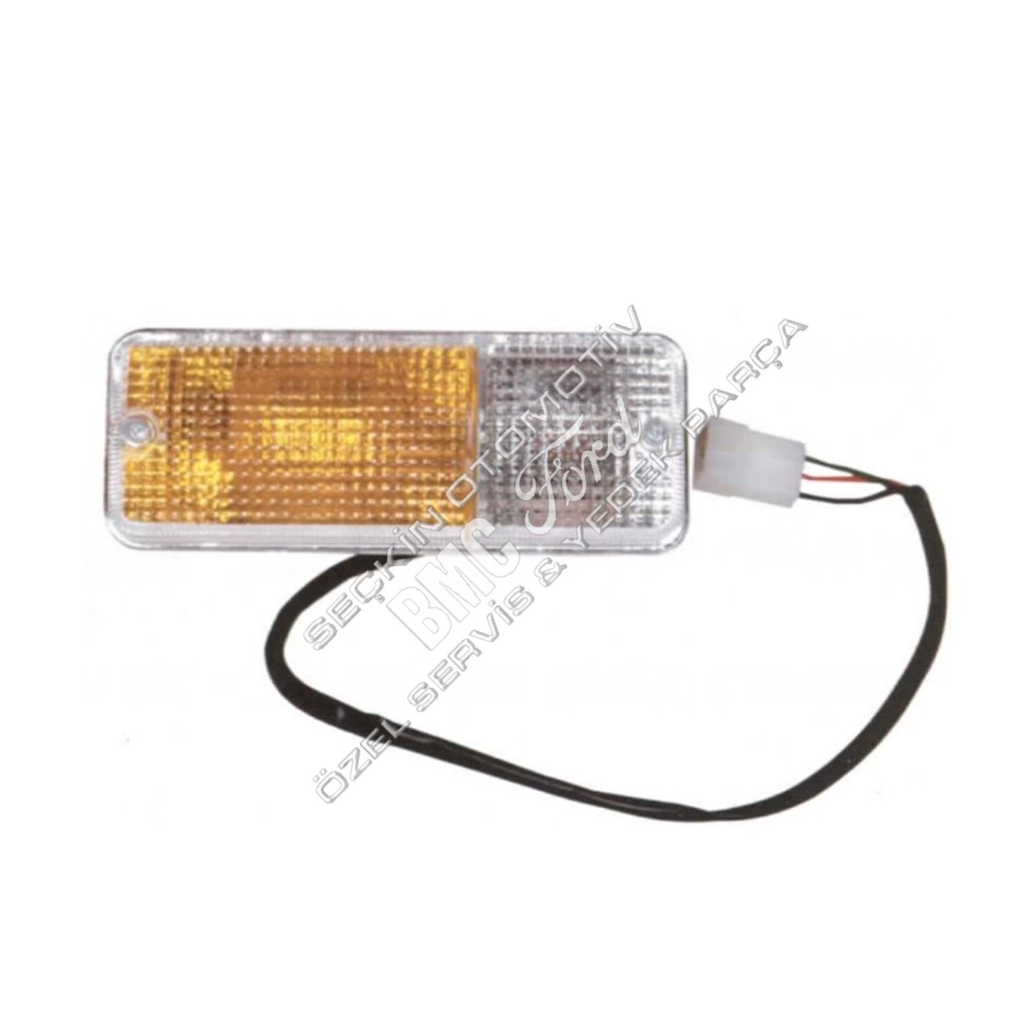 BMC Tm 30 Ön Sinyal Lambası Yeni Model Sol