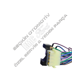 BMC TM 30 SİNYAL KOLU BEYAZ SOKET