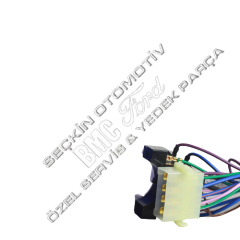 BMC Tm 30 Sinyal Kolu Beyaz Soket