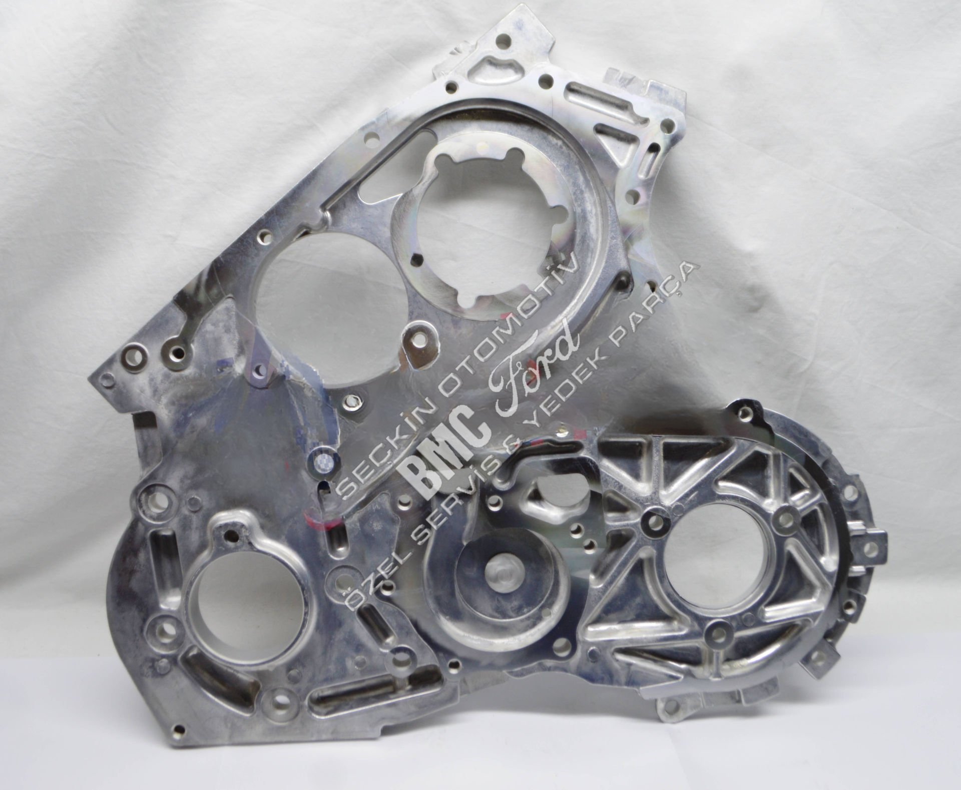 FORD TRANSİT T/15 EKSANTRİK KAPAK ALÜMİNYUM PLEYT 934F6K011AA