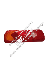 BMC LEVEND 100 ARKA STOP CAMI - MEGASTAR