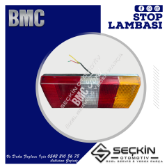 BMC TM 30 - LEVEND 3.0 MDS STOP LAMBASI