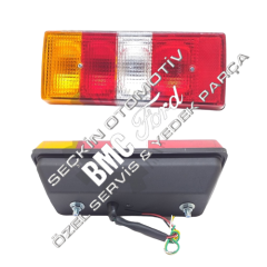 BMC TM 30 - LEVEND 3.0 MDS STOP LAMBASI