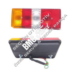BMC TM 30 - LEVEND 3.0 MDS STOP LAMBASI