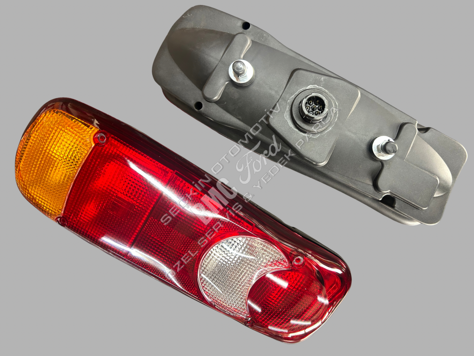 Bmc Levend - Megastar Stop Lambası Komple Soketli