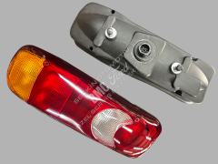 Bmc Levend - Megastar Stop Lambası Komple Soketli