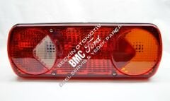BMC LEVEND 100 STOP LAMBASI KOMPLE KABLOLU SOL