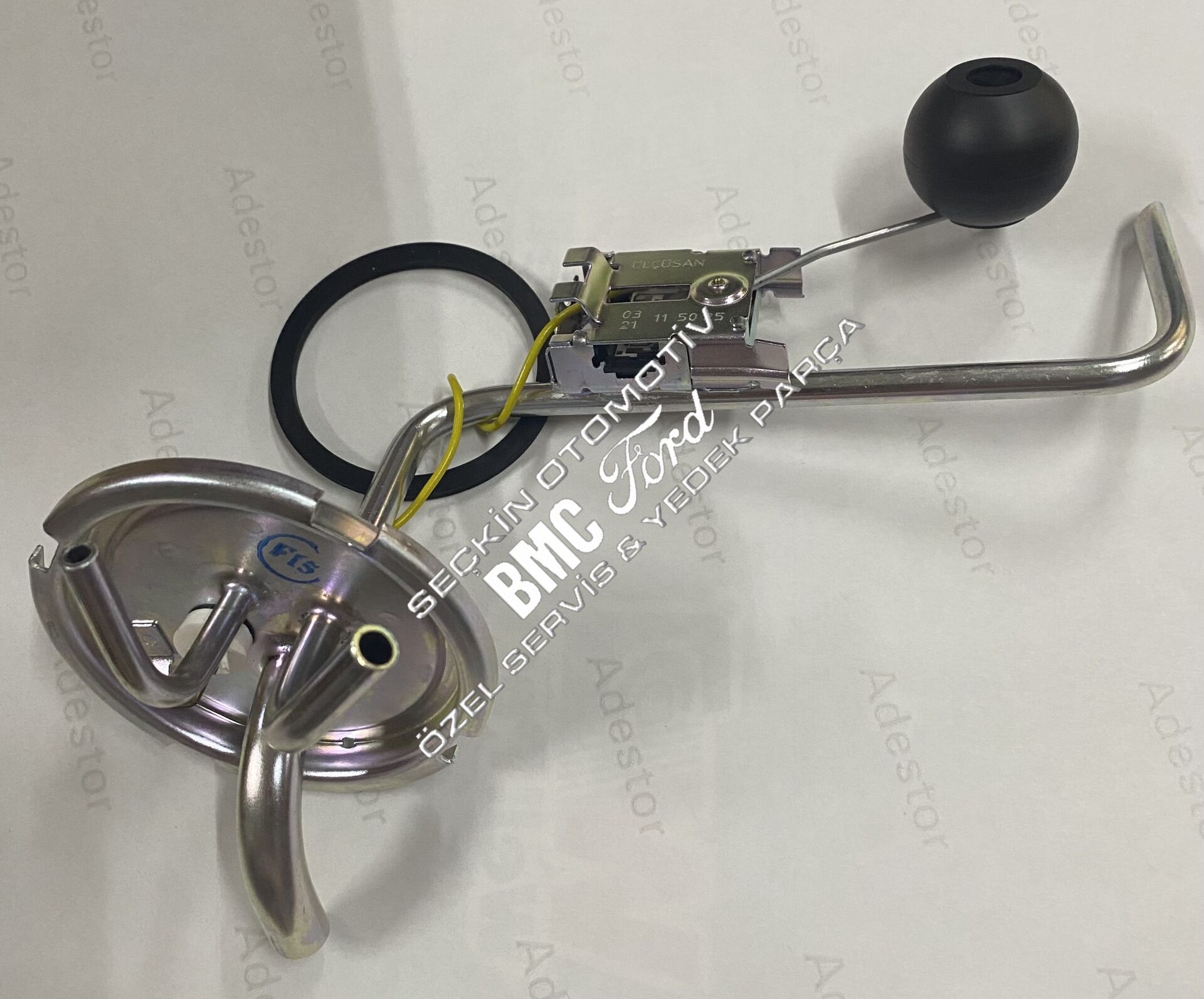 FORD TRANSİT T/12 - T/15 MAZOT DEPO ŞAMANDIRASI 92VT9275AA