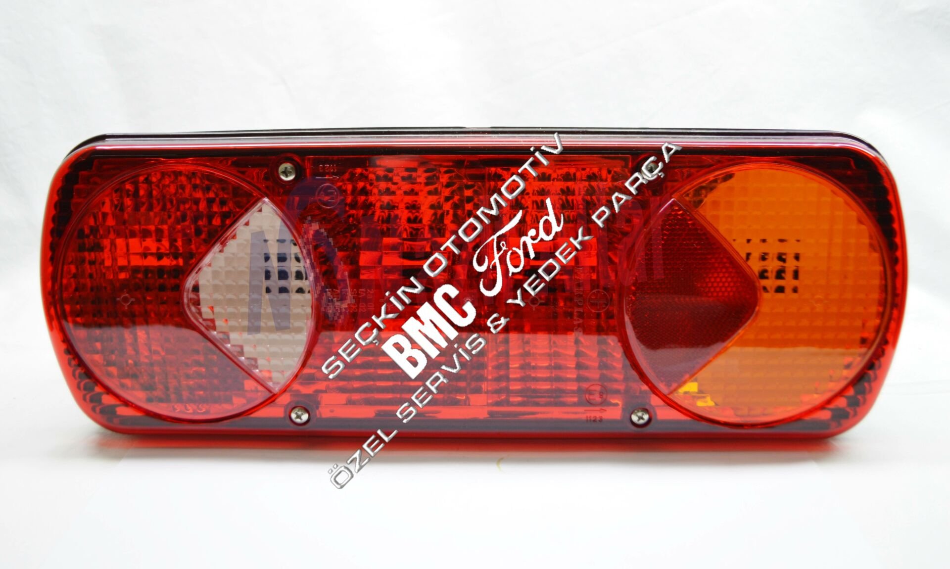 BMC LEVEND 100 STOP LAMBASI KOMPLE SOKETLİ SAĞ