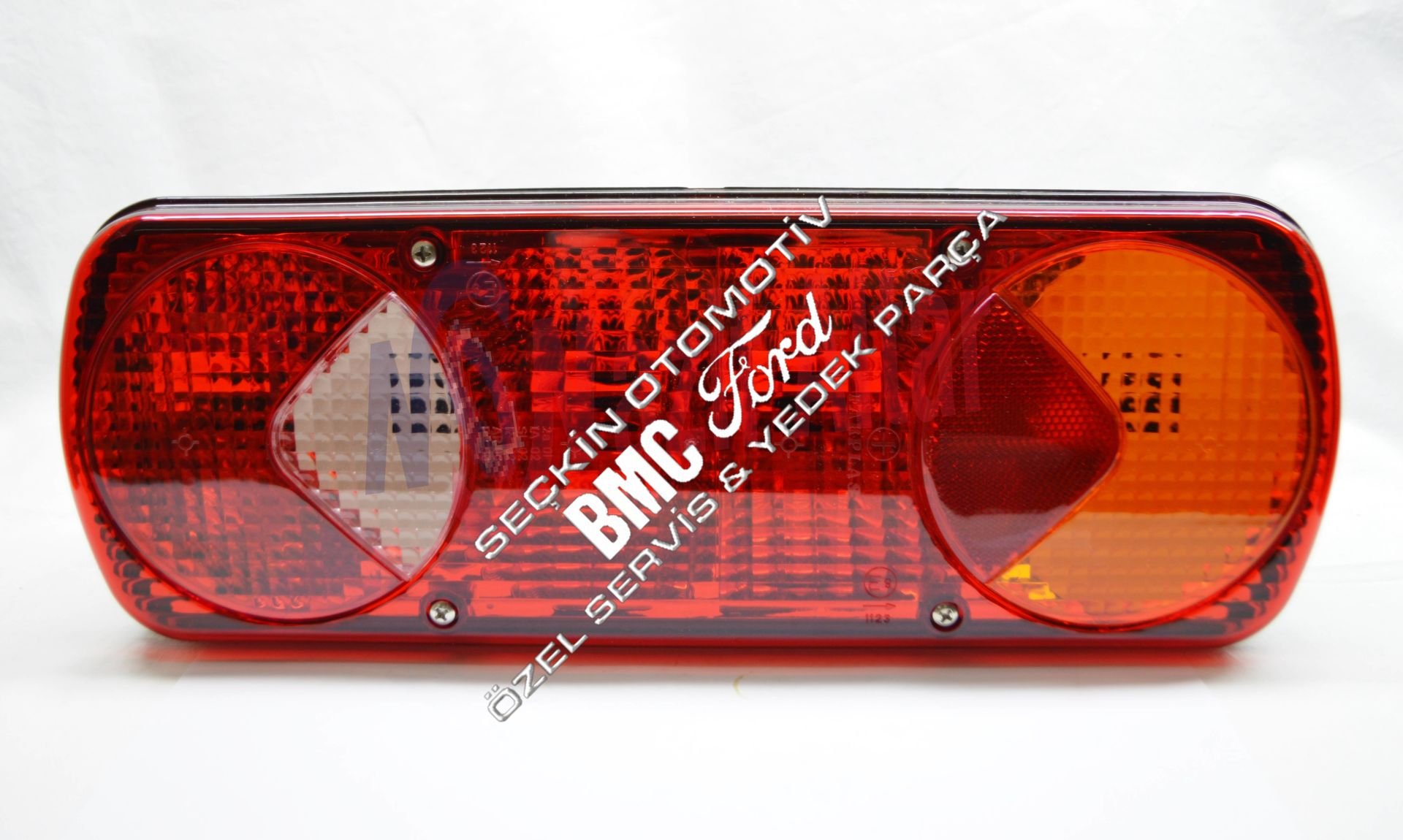 BMC LEVEND 100 STOP LAMBASI KOMPLE SOKETLİ SOL