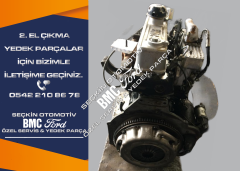 BMC LEVEND TDİ 80 MOTOR KOMPLE