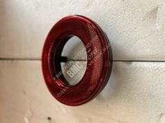 Bmc Levend Xl Stop Halka Reflektör Kırmızı
