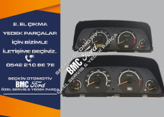 BMC LEVEND GÖSTERGE PANELİ KOMPLE