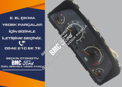 BMC LEVEND GÖSTERGE PANELİ KOMPLE