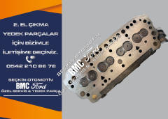 BMC TM 30 - LEVEND 60 SİLİNDİR KAPAĞI