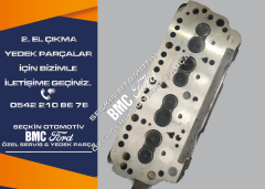 BMC TM 30 - LEVEND 60 SİLİNDİR KAPAĞI