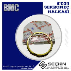 BMC A/15 SEKROMENÇ HALKASI 9P901725 5.VİTES