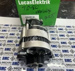 BMC LEVEND TDİ 80 ŞARJ MOTORU KOMPLE