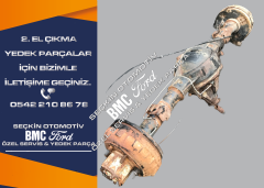 BMC LEVEND 3.0 MDS KOVAN DİFRANSİYEL ÇİFT TEKER KOMPLE