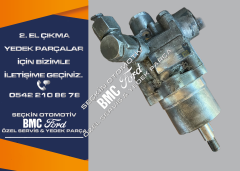BMC LEVEND 3.0 MDS DİREKSİYON POMPASI