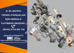 BMC KOVAN DİFRANSİYEL KOMPLE