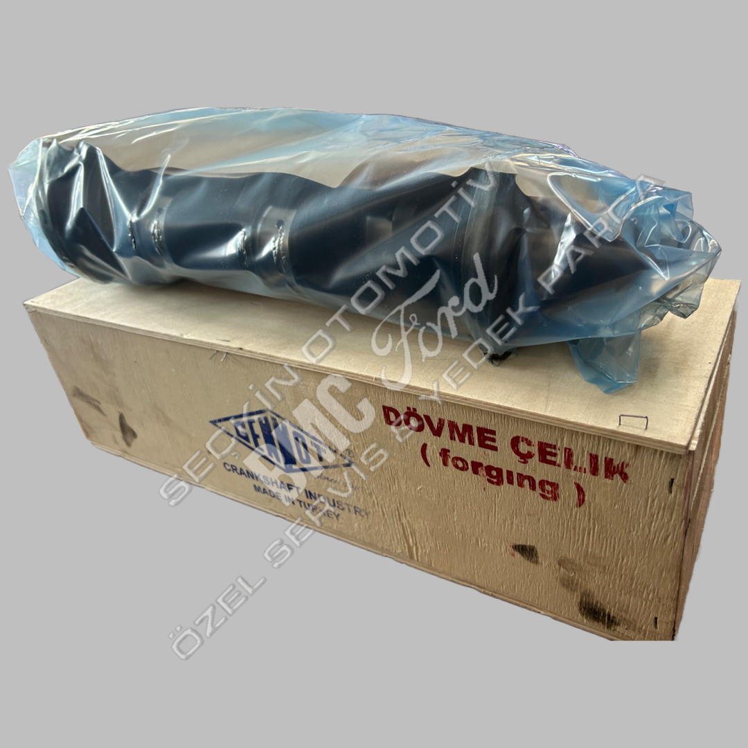 Bmc Megastar Krank Mili Standart Dövme Çelik