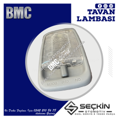 BMC LEVEND TAVAN LAMBASI