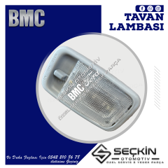 BMC LEVEND TAVAN LAMBASI